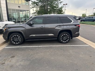Used 2024 Toyota Sequoia Limited