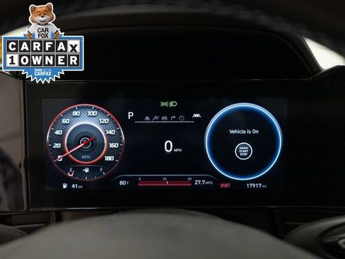 Used 2023 Hyundai Elantra N FWD image 20