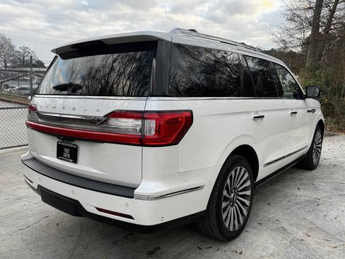 Used 2018 Lincoln Navigator Reserve w/ Technology Package image 3