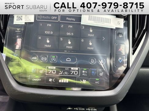 New 2026 Subaru Forester Touring AWD/4WD image 34