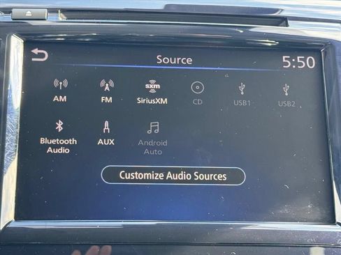 Certified 2024 Nissan Murano SV FWD image 22