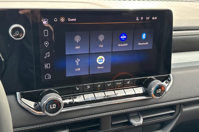 New 2026 Chevrolet Colorado LT w/ LT Convenience Package AWD/4WD image 26
