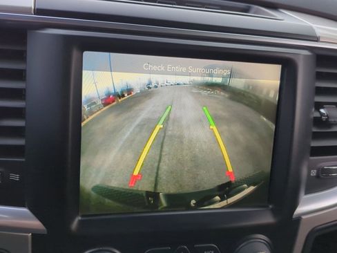 Used 2017 RAM 3500 Big Horn w/ Sport Appearance Group image 22