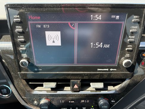 Certified 2024 Toyota Camry XSE FWD image 9
