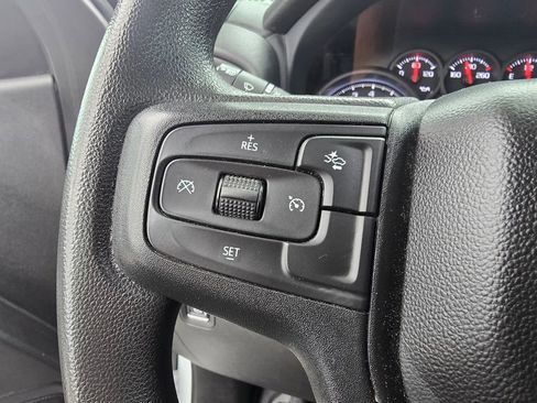 Used 2024 Chevrolet Silverado 1500 W/T w/ WT Fleet Convenience Package image 15