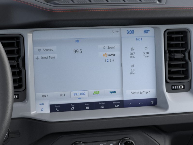 New 2026 Ford Bronco Stroppe Edition AWD/4WD image 16