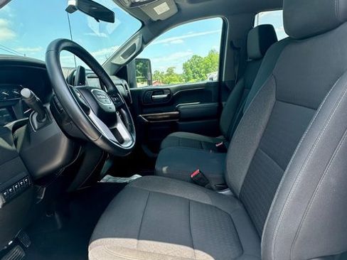 Used 2021 GMC Sierra 2500 SLE image 9