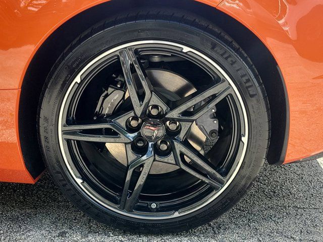 Used 2025 Chevrolet Corvette Stingray Coupe w/ 1LT RWD image 9