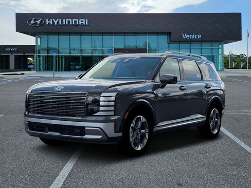 New 2026 Hyundai Palisade Limited AWD/4WD image 13
