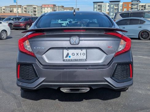 Used 2019 Honda Civic Si image 6