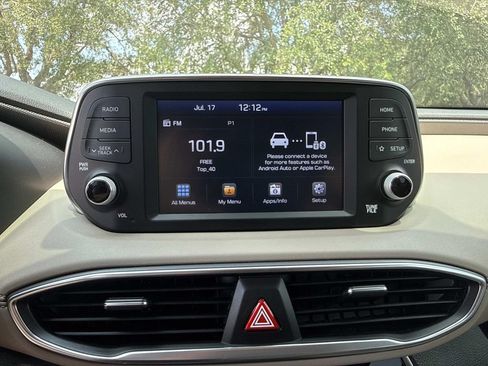 Used 2020 Hyundai Santa Fe SEL w/ Convenience Package FWD image 23