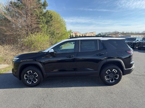 New 2026 Chevrolet Equinox ACTIV w/ Convenience Package III image 3