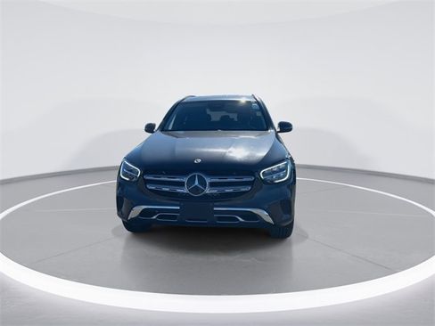 Used 2022 Mercedes-Benz GLC 300 GLC 300 image 3