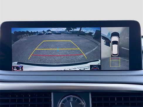 Used 2022 Lexus RX 350 F Sport image 32