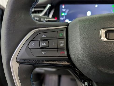 Used 2023 Jeep Grand Cherokee Trailhawk AWD/4WD image 19