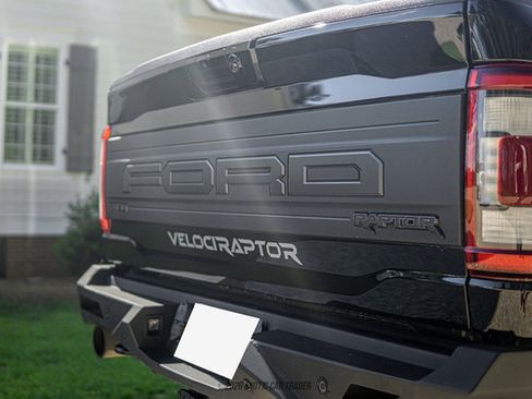 Used 2022 Ford F150 Raptor w/ Equipment Group 801A High AWD/4WD image 77