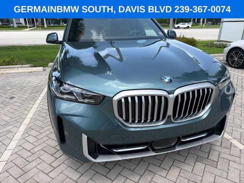 Used 2024 BMW X5 xDrive40i w/ Executive Package AWD/4WD image 14