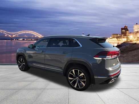 New 2026 Volkswagen Atlas Cross Sport SEL Premium R-Line AWD/4WD image 3