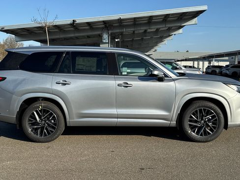 New 2026 Lexus TX 350 AWD image 3