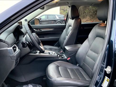 Used 2021 MAZDA CX-5 Grand Touring w/ GT Premium Package image 7