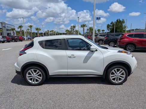 Used 2016 Nissan Juke SL AWD/4WD image 3