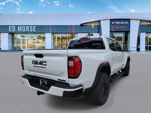 New 2026 GMC Canyon Elevation w/ LPO, Black Badging Package RWD image 3
