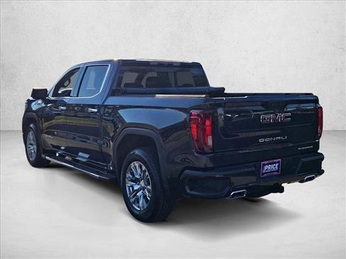 Used 2023 GMC Sierra 1500 Denali RWD image 8