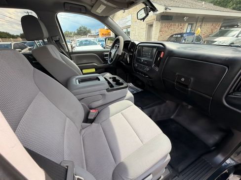 Used 2017 Chevrolet Silverado 1500 W/T w/ WT Convenience Package RWD image 30