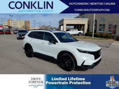 Used 2023 Honda CR-V Sport
