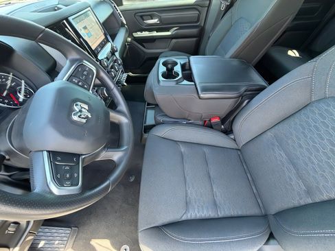 New 2026 RAM 1500 Classic Warlock AWD/4WD image 14