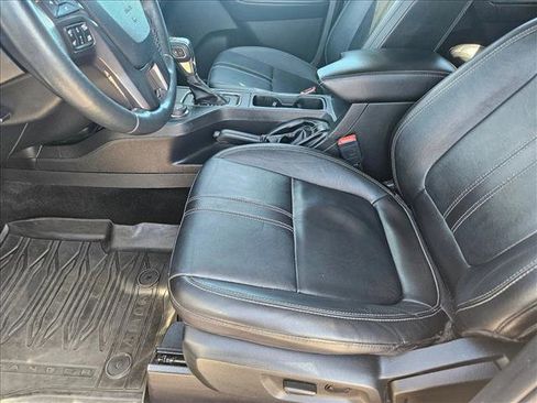 Used 2021 Ford Ranger Lariat w/ Equipment Group 501A High image 16