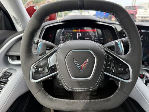 New 2024 Chevrolet Corvette 3LT w/ Battery Protection Package image 23