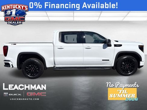 New 2026 GMC Sierra 1500 Elevation w/ Preferred Package image 2