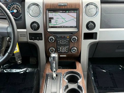 Used 2013 Ford F150 Lariat w/ Luxury Equipment Group AWD/4WD image 18