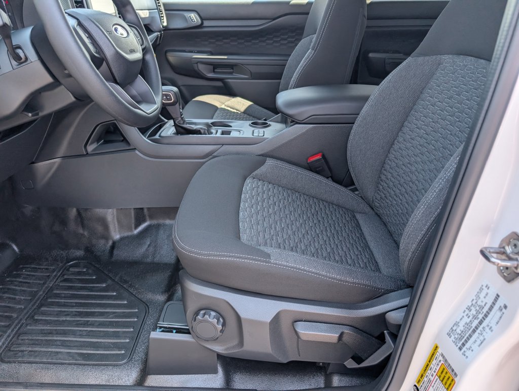 New 2026 Ford Ranger XL RWD image 8