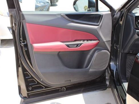 Certified 2026 Lexus NX 350h AWD w/ Cold Area Package image 11