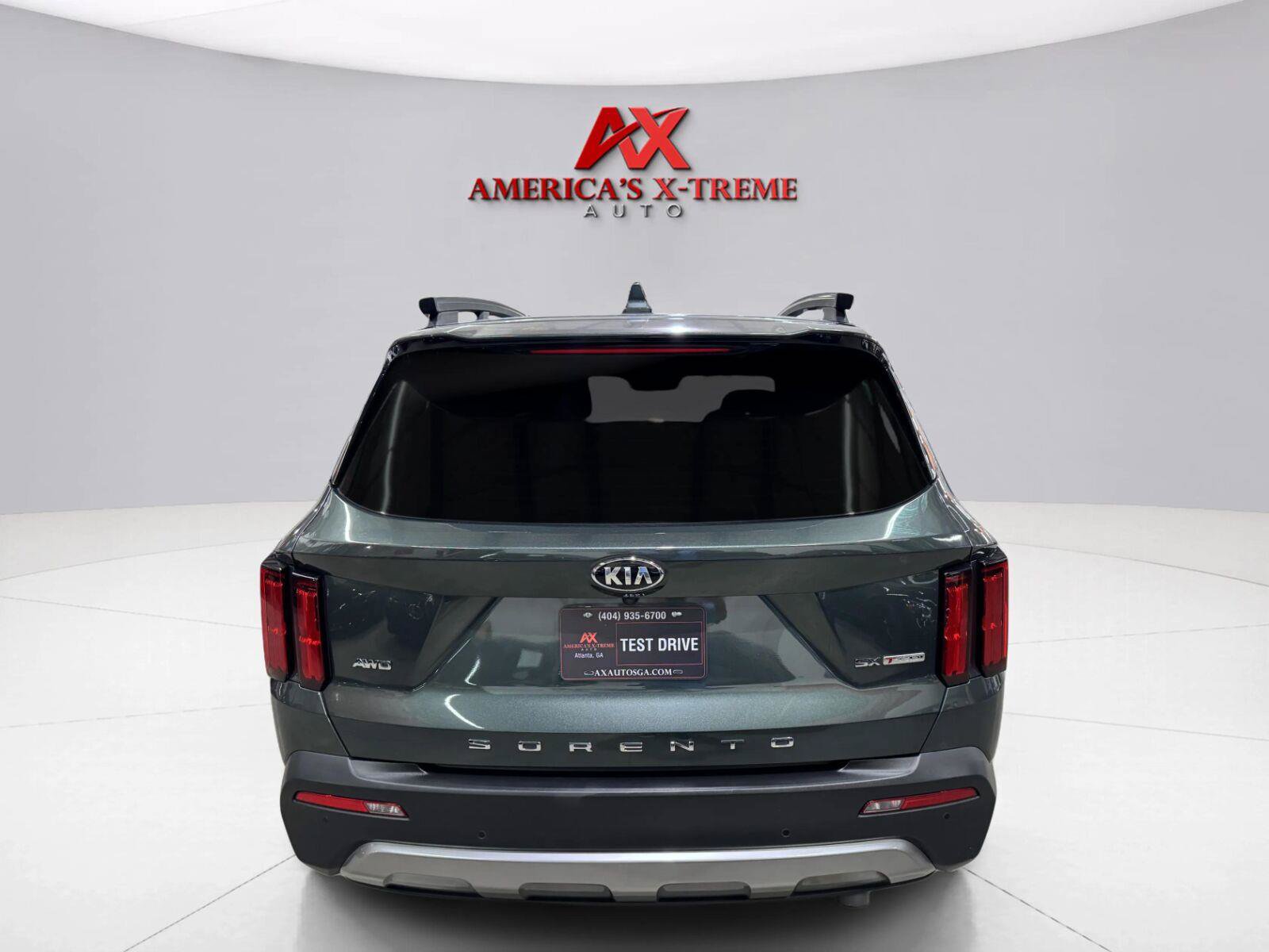 Used 2021 Kia Sorento SX Prestige AWD/4WD image 6