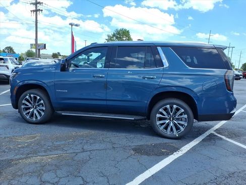 New 2026 Chevrolet Tahoe High Country w/ Sun And Tow Package AWD/4WD image 6