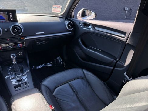 Used 2019 Audi A3 2.0T Premium w/ Convenience Package FWD image 17