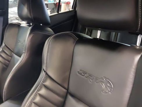 Used 2023 Dodge Charger SRT Hellcat w/ Harman/Kardon Audio Group RWD image 21