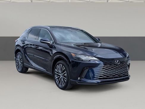 New 2026 Lexus RX 350 Premium Plus w/ Convenience Package AWD/4WD image 2