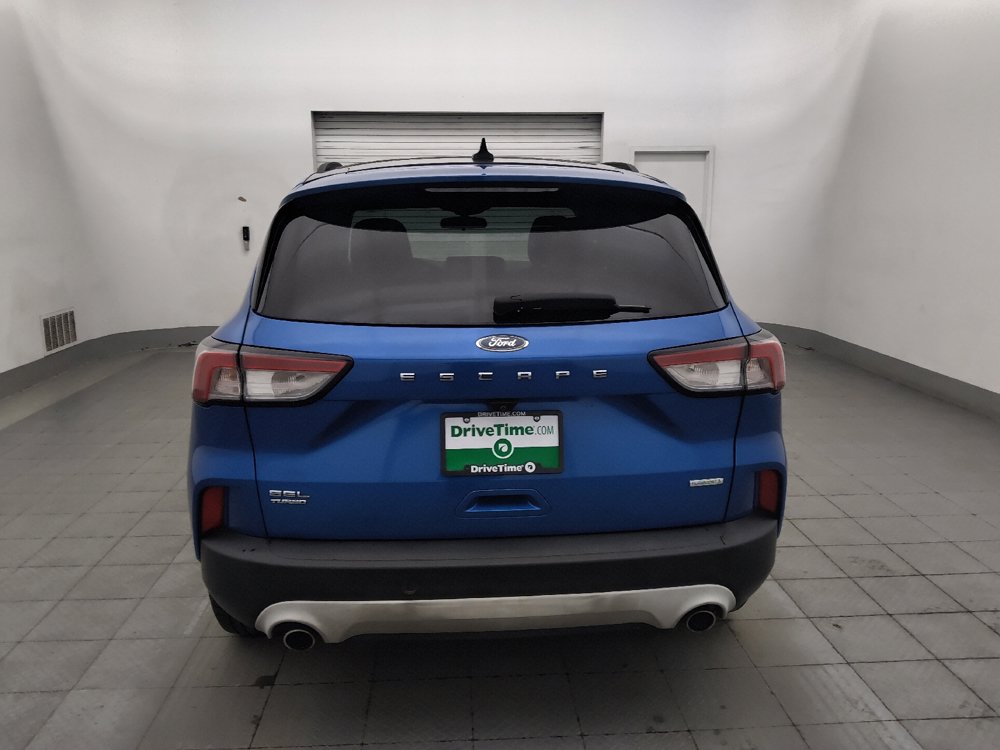 Used 2020 Ford Escape SEL FWD image 6
