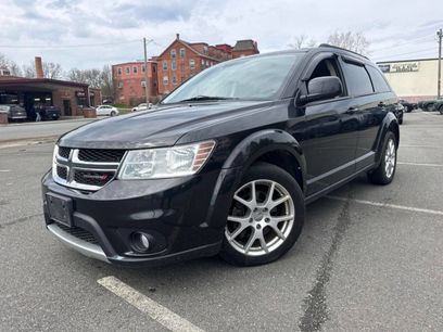 Used 2013 Dodge Journey SXT w/ Popular Equipment Group