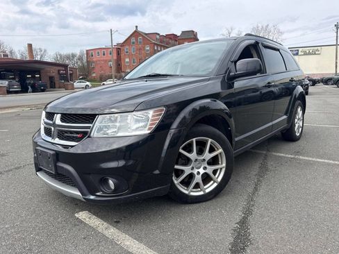 Used 2013 Dodge Journey SXT w/ Popular Equipment Group AWD/4WD image 1