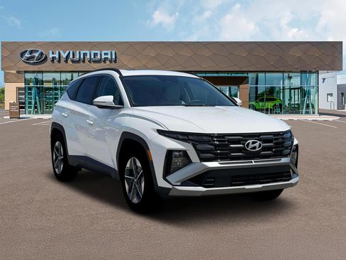 New 2026 Hyundai Tucson SEL FWD image 11