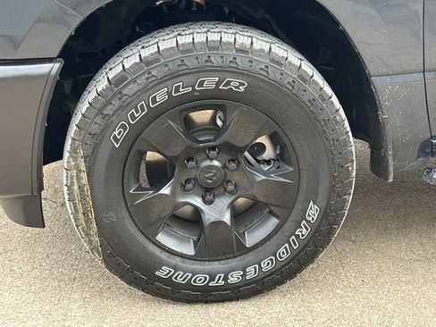 Used 2025 RAM 1500 Classic Warlock AWD/4WD image 14