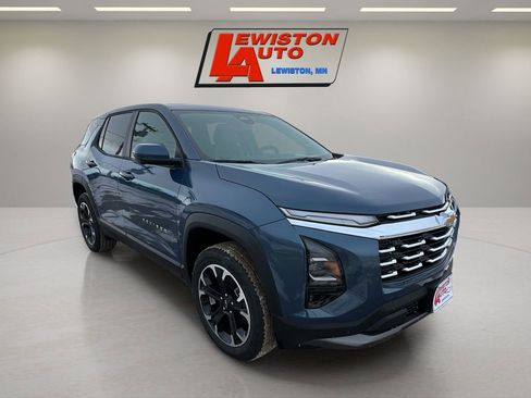 New 2026 Chevrolet Equinox LT w/ Convenience Package II AWD/4WD image 14