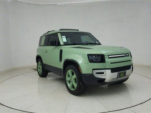 Used 2023 Land Rover Defender 110 75th Limited Edition image 62