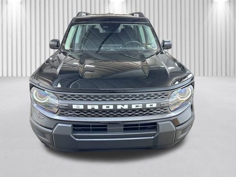 New 2025 Ford Bronco Sport Big Bend w/ Convenience Package image 11