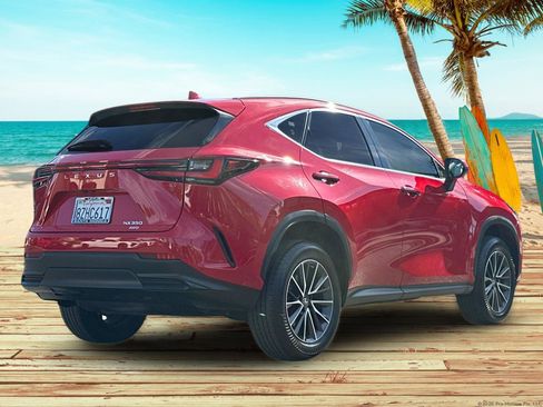 Used 2022 Lexus NX 350 350 Base image 5